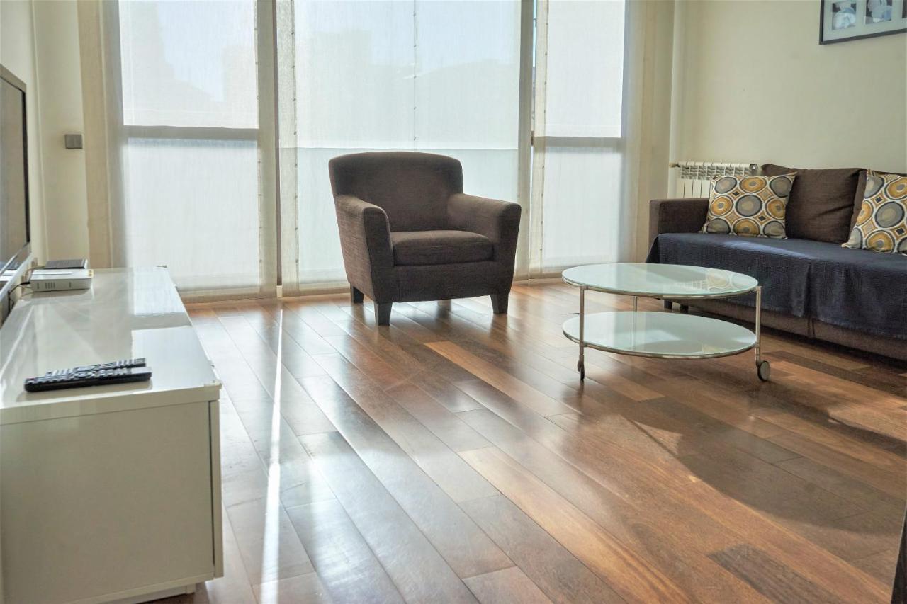 Apartamento Via Augusta 153 Barcelona Luaran gambar