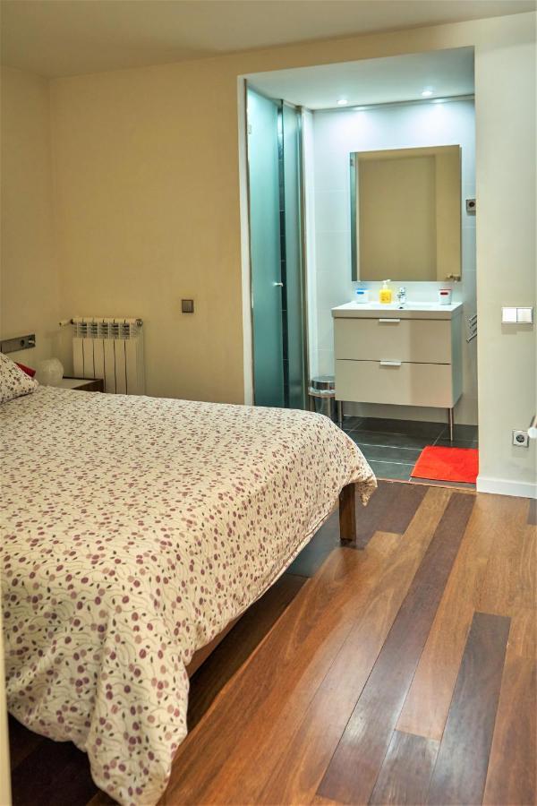Apartamento Via Augusta 153 Barcelona Luaran gambar