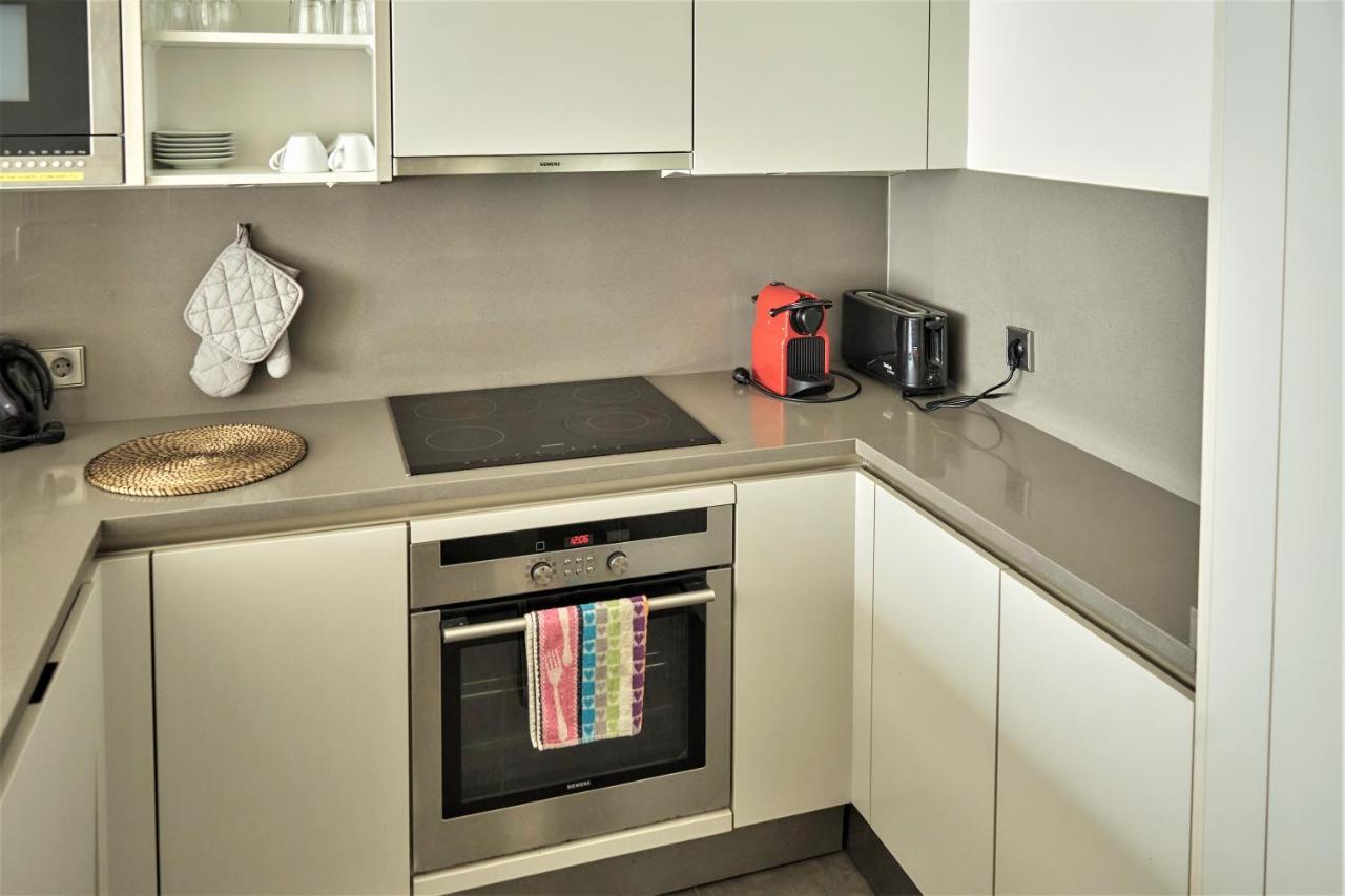 Apartamento Via Augusta 153 Barcelona Luaran gambar