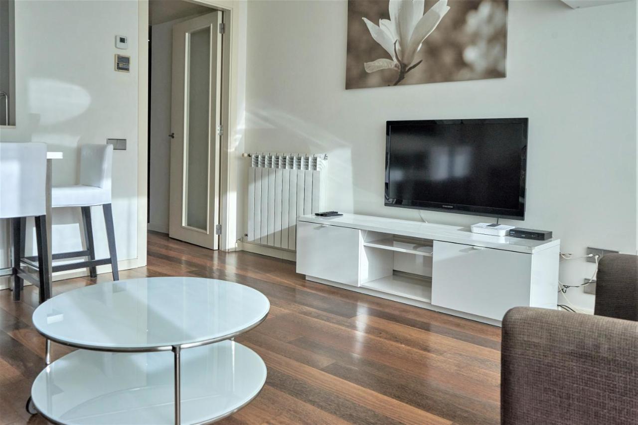 Apartamento Via Augusta 153 Barcelona Luaran gambar