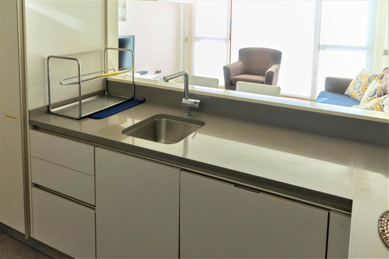 Apartamento Via Augusta 153 Barcelona Luaran gambar