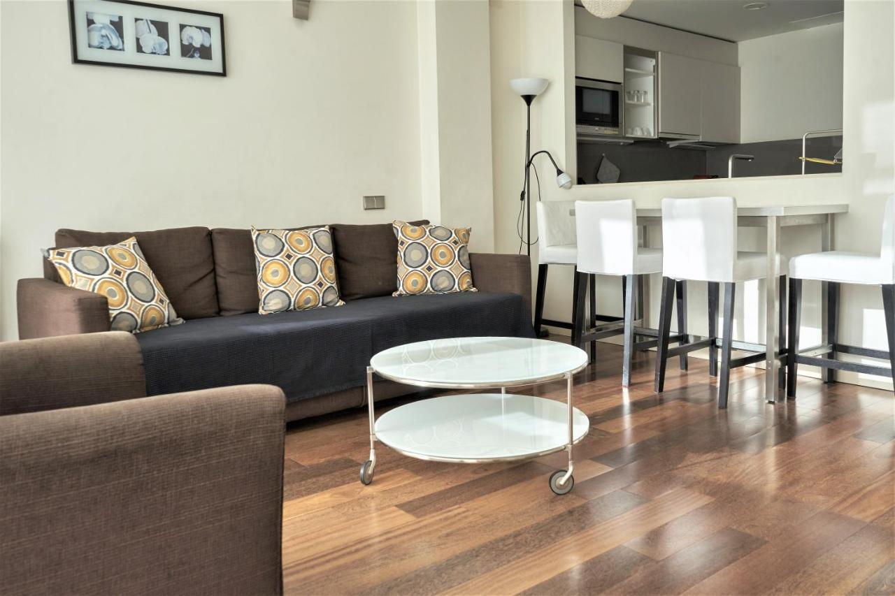Apartamento Via Augusta 153 Barcelona Luaran gambar