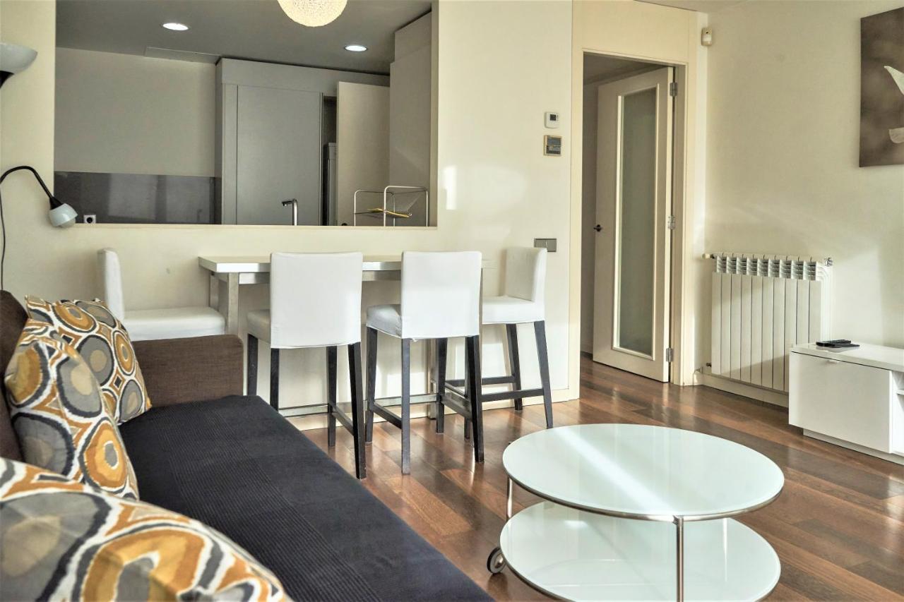 Apartamento Via Augusta 153 Barcelona Luaran gambar