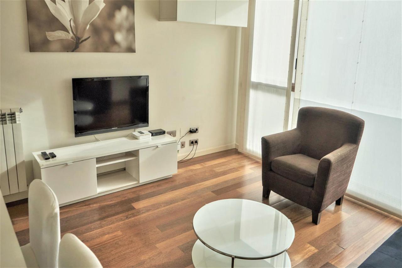 Apartamento Via Augusta 153 Barcelona Luaran gambar