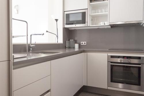 Apartamento Via Augusta 153 Barcelona Luaran gambar