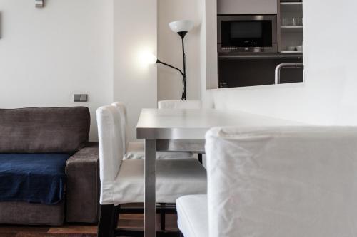 Apartamento Via Augusta 153 Barcelona Luaran gambar