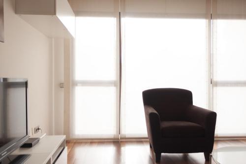 Apartamento Via Augusta 153 Barcelona Luaran gambar