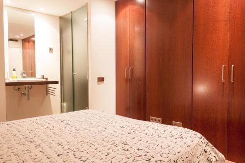 Apartamento Via Augusta 153 Barcelona Luaran gambar