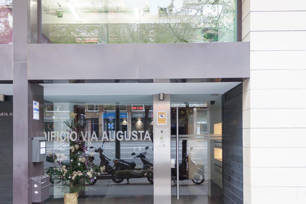 Apartamento Via Augusta 153 Barcelona Luaran gambar