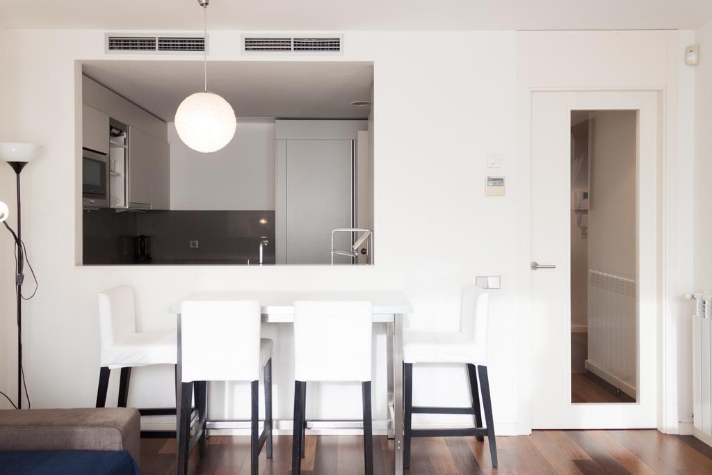 Apartamento Via Augusta 153 Barcelona Luaran gambar